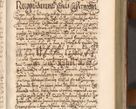 Zdjęcie nr 488 dla obiektu archiwalnego: Illistrissimo et revedissimo in Christo Patre Domino Domino Georgio Rzadziwił Miserone Divina Sacrostae R. E. Tituli S. Sixti Presbitero Cardinali Duce in Olyka et Niesswiesz ad Gubernacula Ecclessiae Cracoviensis cuius administratorialem a Sancta Sede Apostolica obtinverat feliciter sedente. Acta actorum, causarum, sententiarum tam deffinitivarum quam interloquutoriarum decretorum, obligationum, quietationum, recognitionum, constitutionum procuratorum etc. coram Reverendo Domino Stanislao Crassinskz de Crasne Archidiacono Cracoviensis, Scholastico Gnesnesis, Custode Plocensis etc. Vicario et Officiali Generali Cracoviensi in Ano Domini Millesimo Quingentesimo Nonagesimo Primo cuius indictio quarta pontificatus SS. Domini Nostri Gregorii XIIII Anno I psius prio feliciter incipiut