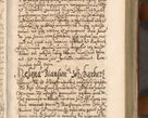 Zdjęcie nr 486 dla obiektu archiwalnego: Illistrissimo et revedissimo in Christo Patre Domino Domino Georgio Rzadziwił Miserone Divina Sacrostae R. E. Tituli S. Sixti Presbitero Cardinali Duce in Olyka et Niesswiesz ad Gubernacula Ecclessiae Cracoviensis cuius administratorialem a Sancta Sede Apostolica obtinverat feliciter sedente. Acta actorum, causarum, sententiarum tam deffinitivarum quam interloquutoriarum decretorum, obligationum, quietationum, recognitionum, constitutionum procuratorum etc. coram Reverendo Domino Stanislao Crassinskz de Crasne Archidiacono Cracoviensis, Scholastico Gnesnesis, Custode Plocensis etc. Vicario et Officiali Generali Cracoviensi in Ano Domini Millesimo Quingentesimo Nonagesimo Primo cuius indictio quarta pontificatus SS. Domini Nostri Gregorii XIIII Anno I psius prio feliciter incipiut