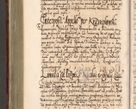 Zdjęcie nr 487 dla obiektu archiwalnego: Illistrissimo et revedissimo in Christo Patre Domino Domino Georgio Rzadziwił Miserone Divina Sacrostae R. E. Tituli S. Sixti Presbitero Cardinali Duce in Olyka et Niesswiesz ad Gubernacula Ecclessiae Cracoviensis cuius administratorialem a Sancta Sede Apostolica obtinverat feliciter sedente. Acta actorum, causarum, sententiarum tam deffinitivarum quam interloquutoriarum decretorum, obligationum, quietationum, recognitionum, constitutionum procuratorum etc. coram Reverendo Domino Stanislao Crassinskz de Crasne Archidiacono Cracoviensis, Scholastico Gnesnesis, Custode Plocensis etc. Vicario et Officiali Generali Cracoviensi in Ano Domini Millesimo Quingentesimo Nonagesimo Primo cuius indictio quarta pontificatus SS. Domini Nostri Gregorii XIIII Anno I psius prio feliciter incipiut