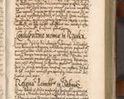 Zdjęcie nr 482 dla obiektu archiwalnego: Illistrissimo et revedissimo in Christo Patre Domino Domino Georgio Rzadziwił Miserone Divina Sacrostae R. E. Tituli S. Sixti Presbitero Cardinali Duce in Olyka et Niesswiesz ad Gubernacula Ecclessiae Cracoviensis cuius administratorialem a Sancta Sede Apostolica obtinverat feliciter sedente. Acta actorum, causarum, sententiarum tam deffinitivarum quam interloquutoriarum decretorum, obligationum, quietationum, recognitionum, constitutionum procuratorum etc. coram Reverendo Domino Stanislao Crassinskz de Crasne Archidiacono Cracoviensis, Scholastico Gnesnesis, Custode Plocensis etc. Vicario et Officiali Generali Cracoviensi in Ano Domini Millesimo Quingentesimo Nonagesimo Primo cuius indictio quarta pontificatus SS. Domini Nostri Gregorii XIIII Anno I psius prio feliciter incipiut