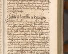 Zdjęcie nr 478 dla obiektu archiwalnego: Illistrissimo et revedissimo in Christo Patre Domino Domino Georgio Rzadziwił Miserone Divina Sacrostae R. E. Tituli S. Sixti Presbitero Cardinali Duce in Olyka et Niesswiesz ad Gubernacula Ecclessiae Cracoviensis cuius administratorialem a Sancta Sede Apostolica obtinverat feliciter sedente. Acta actorum, causarum, sententiarum tam deffinitivarum quam interloquutoriarum decretorum, obligationum, quietationum, recognitionum, constitutionum procuratorum etc. coram Reverendo Domino Stanislao Crassinskz de Crasne Archidiacono Cracoviensis, Scholastico Gnesnesis, Custode Plocensis etc. Vicario et Officiali Generali Cracoviensi in Ano Domini Millesimo Quingentesimo Nonagesimo Primo cuius indictio quarta pontificatus SS. Domini Nostri Gregorii XIIII Anno I psius prio feliciter incipiut
