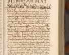 Zdjęcie nr 474 dla obiektu archiwalnego: Illistrissimo et revedissimo in Christo Patre Domino Domino Georgio Rzadziwił Miserone Divina Sacrostae R. E. Tituli S. Sixti Presbitero Cardinali Duce in Olyka et Niesswiesz ad Gubernacula Ecclessiae Cracoviensis cuius administratorialem a Sancta Sede Apostolica obtinverat feliciter sedente. Acta actorum, causarum, sententiarum tam deffinitivarum quam interloquutoriarum decretorum, obligationum, quietationum, recognitionum, constitutionum procuratorum etc. coram Reverendo Domino Stanislao Crassinskz de Crasne Archidiacono Cracoviensis, Scholastico Gnesnesis, Custode Plocensis etc. Vicario et Officiali Generali Cracoviensi in Ano Domini Millesimo Quingentesimo Nonagesimo Primo cuius indictio quarta pontificatus SS. Domini Nostri Gregorii XIIII Anno I psius prio feliciter incipiut