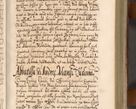 Zdjęcie nr 472 dla obiektu archiwalnego: Illistrissimo et revedissimo in Christo Patre Domino Domino Georgio Rzadziwił Miserone Divina Sacrostae R. E. Tituli S. Sixti Presbitero Cardinali Duce in Olyka et Niesswiesz ad Gubernacula Ecclessiae Cracoviensis cuius administratorialem a Sancta Sede Apostolica obtinverat feliciter sedente. Acta actorum, causarum, sententiarum tam deffinitivarum quam interloquutoriarum decretorum, obligationum, quietationum, recognitionum, constitutionum procuratorum etc. coram Reverendo Domino Stanislao Crassinskz de Crasne Archidiacono Cracoviensis, Scholastico Gnesnesis, Custode Plocensis etc. Vicario et Officiali Generali Cracoviensi in Ano Domini Millesimo Quingentesimo Nonagesimo Primo cuius indictio quarta pontificatus SS. Domini Nostri Gregorii XIIII Anno I psius prio feliciter incipiut
