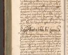 Zdjęcie nr 475 dla obiektu archiwalnego: Illistrissimo et revedissimo in Christo Patre Domino Domino Georgio Rzadziwił Miserone Divina Sacrostae R. E. Tituli S. Sixti Presbitero Cardinali Duce in Olyka et Niesswiesz ad Gubernacula Ecclessiae Cracoviensis cuius administratorialem a Sancta Sede Apostolica obtinverat feliciter sedente. Acta actorum, causarum, sententiarum tam deffinitivarum quam interloquutoriarum decretorum, obligationum, quietationum, recognitionum, constitutionum procuratorum etc. coram Reverendo Domino Stanislao Crassinskz de Crasne Archidiacono Cracoviensis, Scholastico Gnesnesis, Custode Plocensis etc. Vicario et Officiali Generali Cracoviensi in Ano Domini Millesimo Quingentesimo Nonagesimo Primo cuius indictio quarta pontificatus SS. Domini Nostri Gregorii XIIII Anno I psius prio feliciter incipiut