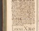 Zdjęcie nr 471 dla obiektu archiwalnego: Illistrissimo et revedissimo in Christo Patre Domino Domino Georgio Rzadziwił Miserone Divina Sacrostae R. E. Tituli S. Sixti Presbitero Cardinali Duce in Olyka et Niesswiesz ad Gubernacula Ecclessiae Cracoviensis cuius administratorialem a Sancta Sede Apostolica obtinverat feliciter sedente. Acta actorum, causarum, sententiarum tam deffinitivarum quam interloquutoriarum decretorum, obligationum, quietationum, recognitionum, constitutionum procuratorum etc. coram Reverendo Domino Stanislao Crassinskz de Crasne Archidiacono Cracoviensis, Scholastico Gnesnesis, Custode Plocensis etc. Vicario et Officiali Generali Cracoviensi in Ano Domini Millesimo Quingentesimo Nonagesimo Primo cuius indictio quarta pontificatus SS. Domini Nostri Gregorii XIIII Anno I psius prio feliciter incipiut