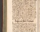 Zdjęcie nr 461 dla obiektu archiwalnego: Illistrissimo et revedissimo in Christo Patre Domino Domino Georgio Rzadziwił Miserone Divina Sacrostae R. E. Tituli S. Sixti Presbitero Cardinali Duce in Olyka et Niesswiesz ad Gubernacula Ecclessiae Cracoviensis cuius administratorialem a Sancta Sede Apostolica obtinverat feliciter sedente. Acta actorum, causarum, sententiarum tam deffinitivarum quam interloquutoriarum decretorum, obligationum, quietationum, recognitionum, constitutionum procuratorum etc. coram Reverendo Domino Stanislao Crassinskz de Crasne Archidiacono Cracoviensis, Scholastico Gnesnesis, Custode Plocensis etc. Vicario et Officiali Generali Cracoviensi in Ano Domini Millesimo Quingentesimo Nonagesimo Primo cuius indictio quarta pontificatus SS. Domini Nostri Gregorii XIIII Anno I psius prio feliciter incipiut