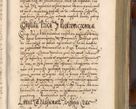 Zdjęcie nr 448 dla obiektu archiwalnego: Illistrissimo et revedissimo in Christo Patre Domino Domino Georgio Rzadziwił Miserone Divina Sacrostae R. E. Tituli S. Sixti Presbitero Cardinali Duce in Olyka et Niesswiesz ad Gubernacula Ecclessiae Cracoviensis cuius administratorialem a Sancta Sede Apostolica obtinverat feliciter sedente. Acta actorum, causarum, sententiarum tam deffinitivarum quam interloquutoriarum decretorum, obligationum, quietationum, recognitionum, constitutionum procuratorum etc. coram Reverendo Domino Stanislao Crassinskz de Crasne Archidiacono Cracoviensis, Scholastico Gnesnesis, Custode Plocensis etc. Vicario et Officiali Generali Cracoviensi in Ano Domini Millesimo Quingentesimo Nonagesimo Primo cuius indictio quarta pontificatus SS. Domini Nostri Gregorii XIIII Anno I psius prio feliciter incipiut