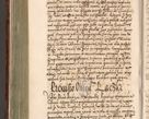 Zdjęcie nr 443 dla obiektu archiwalnego: Illistrissimo et revedissimo in Christo Patre Domino Domino Georgio Rzadziwił Miserone Divina Sacrostae R. E. Tituli S. Sixti Presbitero Cardinali Duce in Olyka et Niesswiesz ad Gubernacula Ecclessiae Cracoviensis cuius administratorialem a Sancta Sede Apostolica obtinverat feliciter sedente. Acta actorum, causarum, sententiarum tam deffinitivarum quam interloquutoriarum decretorum, obligationum, quietationum, recognitionum, constitutionum procuratorum etc. coram Reverendo Domino Stanislao Crassinskz de Crasne Archidiacono Cracoviensis, Scholastico Gnesnesis, Custode Plocensis etc. Vicario et Officiali Generali Cracoviensi in Ano Domini Millesimo Quingentesimo Nonagesimo Primo cuius indictio quarta pontificatus SS. Domini Nostri Gregorii XIIII Anno I psius prio feliciter incipiut
