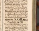 Zdjęcie nr 444 dla obiektu archiwalnego: Illistrissimo et revedissimo in Christo Patre Domino Domino Georgio Rzadziwił Miserone Divina Sacrostae R. E. Tituli S. Sixti Presbitero Cardinali Duce in Olyka et Niesswiesz ad Gubernacula Ecclessiae Cracoviensis cuius administratorialem a Sancta Sede Apostolica obtinverat feliciter sedente. Acta actorum, causarum, sententiarum tam deffinitivarum quam interloquutoriarum decretorum, obligationum, quietationum, recognitionum, constitutionum procuratorum etc. coram Reverendo Domino Stanislao Crassinskz de Crasne Archidiacono Cracoviensis, Scholastico Gnesnesis, Custode Plocensis etc. Vicario et Officiali Generali Cracoviensi in Ano Domini Millesimo Quingentesimo Nonagesimo Primo cuius indictio quarta pontificatus SS. Domini Nostri Gregorii XIIII Anno I psius prio feliciter incipiut