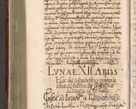 Zdjęcie nr 433 dla obiektu archiwalnego: Illistrissimo et revedissimo in Christo Patre Domino Domino Georgio Rzadziwił Miserone Divina Sacrostae R. E. Tituli S. Sixti Presbitero Cardinali Duce in Olyka et Niesswiesz ad Gubernacula Ecclessiae Cracoviensis cuius administratorialem a Sancta Sede Apostolica obtinverat feliciter sedente. Acta actorum, causarum, sententiarum tam deffinitivarum quam interloquutoriarum decretorum, obligationum, quietationum, recognitionum, constitutionum procuratorum etc. coram Reverendo Domino Stanislao Crassinskz de Crasne Archidiacono Cracoviensis, Scholastico Gnesnesis, Custode Plocensis etc. Vicario et Officiali Generali Cracoviensi in Ano Domini Millesimo Quingentesimo Nonagesimo Primo cuius indictio quarta pontificatus SS. Domini Nostri Gregorii XIIII Anno I psius prio feliciter incipiut