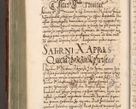 Zdjęcie nr 431 dla obiektu archiwalnego: Illistrissimo et revedissimo in Christo Patre Domino Domino Georgio Rzadziwił Miserone Divina Sacrostae R. E. Tituli S. Sixti Presbitero Cardinali Duce in Olyka et Niesswiesz ad Gubernacula Ecclessiae Cracoviensis cuius administratorialem a Sancta Sede Apostolica obtinverat feliciter sedente. Acta actorum, causarum, sententiarum tam deffinitivarum quam interloquutoriarum decretorum, obligationum, quietationum, recognitionum, constitutionum procuratorum etc. coram Reverendo Domino Stanislao Crassinskz de Crasne Archidiacono Cracoviensis, Scholastico Gnesnesis, Custode Plocensis etc. Vicario et Officiali Generali Cracoviensi in Ano Domini Millesimo Quingentesimo Nonagesimo Primo cuius indictio quarta pontificatus SS. Domini Nostri Gregorii XIIII Anno I psius prio feliciter incipiut