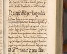 Zdjęcie nr 422 dla obiektu archiwalnego: Illistrissimo et revedissimo in Christo Patre Domino Domino Georgio Rzadziwił Miserone Divina Sacrostae R. E. Tituli S. Sixti Presbitero Cardinali Duce in Olyka et Niesswiesz ad Gubernacula Ecclessiae Cracoviensis cuius administratorialem a Sancta Sede Apostolica obtinverat feliciter sedente. Acta actorum, causarum, sententiarum tam deffinitivarum quam interloquutoriarum decretorum, obligationum, quietationum, recognitionum, constitutionum procuratorum etc. coram Reverendo Domino Stanislao Crassinskz de Crasne Archidiacono Cracoviensis, Scholastico Gnesnesis, Custode Plocensis etc. Vicario et Officiali Generali Cracoviensi in Ano Domini Millesimo Quingentesimo Nonagesimo Primo cuius indictio quarta pontificatus SS. Domini Nostri Gregorii XIIII Anno I psius prio feliciter incipiut