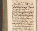 Zdjęcie nr 417 dla obiektu archiwalnego: Illistrissimo et revedissimo in Christo Patre Domino Domino Georgio Rzadziwił Miserone Divina Sacrostae R. E. Tituli S. Sixti Presbitero Cardinali Duce in Olyka et Niesswiesz ad Gubernacula Ecclessiae Cracoviensis cuius administratorialem a Sancta Sede Apostolica obtinverat feliciter sedente. Acta actorum, causarum, sententiarum tam deffinitivarum quam interloquutoriarum decretorum, obligationum, quietationum, recognitionum, constitutionum procuratorum etc. coram Reverendo Domino Stanislao Crassinskz de Crasne Archidiacono Cracoviensis, Scholastico Gnesnesis, Custode Plocensis etc. Vicario et Officiali Generali Cracoviensi in Ano Domini Millesimo Quingentesimo Nonagesimo Primo cuius indictio quarta pontificatus SS. Domini Nostri Gregorii XIIII Anno I psius prio feliciter incipiut