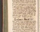 Zdjęcie nr 415 dla obiektu archiwalnego: Illistrissimo et revedissimo in Christo Patre Domino Domino Georgio Rzadziwił Miserone Divina Sacrostae R. E. Tituli S. Sixti Presbitero Cardinali Duce in Olyka et Niesswiesz ad Gubernacula Ecclessiae Cracoviensis cuius administratorialem a Sancta Sede Apostolica obtinverat feliciter sedente. Acta actorum, causarum, sententiarum tam deffinitivarum quam interloquutoriarum decretorum, obligationum, quietationum, recognitionum, constitutionum procuratorum etc. coram Reverendo Domino Stanislao Crassinskz de Crasne Archidiacono Cracoviensis, Scholastico Gnesnesis, Custode Plocensis etc. Vicario et Officiali Generali Cracoviensi in Ano Domini Millesimo Quingentesimo Nonagesimo Primo cuius indictio quarta pontificatus SS. Domini Nostri Gregorii XIIII Anno I psius prio feliciter incipiut