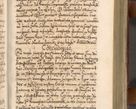 Zdjęcie nr 412 dla obiektu archiwalnego: Illistrissimo et revedissimo in Christo Patre Domino Domino Georgio Rzadziwił Miserone Divina Sacrostae R. E. Tituli S. Sixti Presbitero Cardinali Duce in Olyka et Niesswiesz ad Gubernacula Ecclessiae Cracoviensis cuius administratorialem a Sancta Sede Apostolica obtinverat feliciter sedente. Acta actorum, causarum, sententiarum tam deffinitivarum quam interloquutoriarum decretorum, obligationum, quietationum, recognitionum, constitutionum procuratorum etc. coram Reverendo Domino Stanislao Crassinskz de Crasne Archidiacono Cracoviensis, Scholastico Gnesnesis, Custode Plocensis etc. Vicario et Officiali Generali Cracoviensi in Ano Domini Millesimo Quingentesimo Nonagesimo Primo cuius indictio quarta pontificatus SS. Domini Nostri Gregorii XIIII Anno I psius prio feliciter incipiut