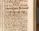 Zdjęcie nr 606 dla obiektu archiwalnego: Illistrissimo et revedissimo in Christo Patre Domino Domino Georgio Rzadziwił Miserone Divina Sacrostae R. E. Tituli S. Sixti Presbitero Cardinali Duce in Olyka et Niesswiesz ad Gubernacula Ecclessiae Cracoviensis cuius administratorialem a Sancta Sede Apostolica obtinverat feliciter sedente. Acta actorum, causarum, sententiarum tam deffinitivarum quam interloquutoriarum decretorum, obligationum, quietationum, recognitionum, constitutionum procuratorum etc. coram Reverendo Domino Stanislao Crassinskz de Crasne Archidiacono Cracoviensis, Scholastico Gnesnesis, Custode Plocensis etc. Vicario et Officiali Generali Cracoviensi in Ano Domini Millesimo Quingentesimo Nonagesimo Primo cuius indictio quarta pontificatus SS. Domini Nostri Gregorii XIIII Anno I psius prio feliciter incipiut