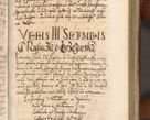Zdjęcie nr 608 dla obiektu archiwalnego: Illistrissimo et revedissimo in Christo Patre Domino Domino Georgio Rzadziwił Miserone Divina Sacrostae R. E. Tituli S. Sixti Presbitero Cardinali Duce in Olyka et Niesswiesz ad Gubernacula Ecclessiae Cracoviensis cuius administratorialem a Sancta Sede Apostolica obtinverat feliciter sedente. Acta actorum, causarum, sententiarum tam deffinitivarum quam interloquutoriarum decretorum, obligationum, quietationum, recognitionum, constitutionum procuratorum etc. coram Reverendo Domino Stanislao Crassinskz de Crasne Archidiacono Cracoviensis, Scholastico Gnesnesis, Custode Plocensis etc. Vicario et Officiali Generali Cracoviensi in Ano Domini Millesimo Quingentesimo Nonagesimo Primo cuius indictio quarta pontificatus SS. Domini Nostri Gregorii XIIII Anno I psius prio feliciter incipiut