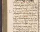 Zdjęcie nr 805 dla obiektu archiwalnego: Illistrissimo et revedissimo in Christo Patre Domino Domino Georgio Rzadziwił Miserone Divina Sacrostae R. E. Tituli S. Sixti Presbitero Cardinali Duce in Olyka et Niesswiesz ad Gubernacula Ecclessiae Cracoviensis cuius administratorialem a Sancta Sede Apostolica obtinverat feliciter sedente. Acta actorum, causarum, sententiarum tam deffinitivarum quam interloquutoriarum decretorum, obligationum, quietationum, recognitionum, constitutionum procuratorum etc. coram Reverendo Domino Stanislao Crassinskz de Crasne Archidiacono Cracoviensis, Scholastico Gnesnesis, Custode Plocensis etc. Vicario et Officiali Generali Cracoviensi in Ano Domini Millesimo Quingentesimo Nonagesimo Primo cuius indictio quarta pontificatus SS. Domini Nostri Gregorii XIIII Anno I psius prio feliciter incipiut