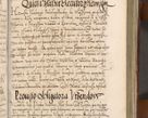 Zdjęcie nr 800 dla obiektu archiwalnego: Illistrissimo et revedissimo in Christo Patre Domino Domino Georgio Rzadziwił Miserone Divina Sacrostae R. E. Tituli S. Sixti Presbitero Cardinali Duce in Olyka et Niesswiesz ad Gubernacula Ecclessiae Cracoviensis cuius administratorialem a Sancta Sede Apostolica obtinverat feliciter sedente. Acta actorum, causarum, sententiarum tam deffinitivarum quam interloquutoriarum decretorum, obligationum, quietationum, recognitionum, constitutionum procuratorum etc. coram Reverendo Domino Stanislao Crassinskz de Crasne Archidiacono Cracoviensis, Scholastico Gnesnesis, Custode Plocensis etc. Vicario et Officiali Generali Cracoviensi in Ano Domini Millesimo Quingentesimo Nonagesimo Primo cuius indictio quarta pontificatus SS. Domini Nostri Gregorii XIIII Anno I psius prio feliciter incipiut
