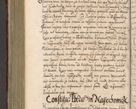 Zdjęcie nr 803 dla obiektu archiwalnego: Illistrissimo et revedissimo in Christo Patre Domino Domino Georgio Rzadziwił Miserone Divina Sacrostae R. E. Tituli S. Sixti Presbitero Cardinali Duce in Olyka et Niesswiesz ad Gubernacula Ecclessiae Cracoviensis cuius administratorialem a Sancta Sede Apostolica obtinverat feliciter sedente. Acta actorum, causarum, sententiarum tam deffinitivarum quam interloquutoriarum decretorum, obligationum, quietationum, recognitionum, constitutionum procuratorum etc. coram Reverendo Domino Stanislao Crassinskz de Crasne Archidiacono Cracoviensis, Scholastico Gnesnesis, Custode Plocensis etc. Vicario et Officiali Generali Cracoviensi in Ano Domini Millesimo Quingentesimo Nonagesimo Primo cuius indictio quarta pontificatus SS. Domini Nostri Gregorii XIIII Anno I psius prio feliciter incipiut