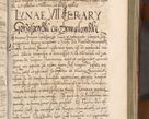 Zdjęcie nr 798 dla obiektu archiwalnego: Illistrissimo et revedissimo in Christo Patre Domino Domino Georgio Rzadziwił Miserone Divina Sacrostae R. E. Tituli S. Sixti Presbitero Cardinali Duce in Olyka et Niesswiesz ad Gubernacula Ecclessiae Cracoviensis cuius administratorialem a Sancta Sede Apostolica obtinverat feliciter sedente. Acta actorum, causarum, sententiarum tam deffinitivarum quam interloquutoriarum decretorum, obligationum, quietationum, recognitionum, constitutionum procuratorum etc. coram Reverendo Domino Stanislao Crassinskz de Crasne Archidiacono Cracoviensis, Scholastico Gnesnesis, Custode Plocensis etc. Vicario et Officiali Generali Cracoviensi in Ano Domini Millesimo Quingentesimo Nonagesimo Primo cuius indictio quarta pontificatus SS. Domini Nostri Gregorii XIIII Anno I psius prio feliciter incipiut