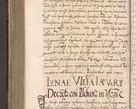 Zdjęcie nr 793 dla obiektu archiwalnego: Illistrissimo et revedissimo in Christo Patre Domino Domino Georgio Rzadziwił Miserone Divina Sacrostae R. E. Tituli S. Sixti Presbitero Cardinali Duce in Olyka et Niesswiesz ad Gubernacula Ecclessiae Cracoviensis cuius administratorialem a Sancta Sede Apostolica obtinverat feliciter sedente. Acta actorum, causarum, sententiarum tam deffinitivarum quam interloquutoriarum decretorum, obligationum, quietationum, recognitionum, constitutionum procuratorum etc. coram Reverendo Domino Stanislao Crassinskz de Crasne Archidiacono Cracoviensis, Scholastico Gnesnesis, Custode Plocensis etc. Vicario et Officiali Generali Cracoviensi in Ano Domini Millesimo Quingentesimo Nonagesimo Primo cuius indictio quarta pontificatus SS. Domini Nostri Gregorii XIIII Anno I psius prio feliciter incipiut