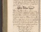 Zdjęcie nr 791 dla obiektu archiwalnego: Illistrissimo et revedissimo in Christo Patre Domino Domino Georgio Rzadziwił Miserone Divina Sacrostae R. E. Tituli S. Sixti Presbitero Cardinali Duce in Olyka et Niesswiesz ad Gubernacula Ecclessiae Cracoviensis cuius administratorialem a Sancta Sede Apostolica obtinverat feliciter sedente. Acta actorum, causarum, sententiarum tam deffinitivarum quam interloquutoriarum decretorum, obligationum, quietationum, recognitionum, constitutionum procuratorum etc. coram Reverendo Domino Stanislao Crassinskz de Crasne Archidiacono Cracoviensis, Scholastico Gnesnesis, Custode Plocensis etc. Vicario et Officiali Generali Cracoviensi in Ano Domini Millesimo Quingentesimo Nonagesimo Primo cuius indictio quarta pontificatus SS. Domini Nostri Gregorii XIIII Anno I psius prio feliciter incipiut