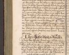 Zdjęcie nr 785 dla obiektu archiwalnego: Illistrissimo et revedissimo in Christo Patre Domino Domino Georgio Rzadziwił Miserone Divina Sacrostae R. E. Tituli S. Sixti Presbitero Cardinali Duce in Olyka et Niesswiesz ad Gubernacula Ecclessiae Cracoviensis cuius administratorialem a Sancta Sede Apostolica obtinverat feliciter sedente. Acta actorum, causarum, sententiarum tam deffinitivarum quam interloquutoriarum decretorum, obligationum, quietationum, recognitionum, constitutionum procuratorum etc. coram Reverendo Domino Stanislao Crassinskz de Crasne Archidiacono Cracoviensis, Scholastico Gnesnesis, Custode Plocensis etc. Vicario et Officiali Generali Cracoviensi in Ano Domini Millesimo Quingentesimo Nonagesimo Primo cuius indictio quarta pontificatus SS. Domini Nostri Gregorii XIIII Anno I psius prio feliciter incipiut