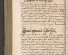 Zdjęcie nr 773 dla obiektu archiwalnego: Illistrissimo et revedissimo in Christo Patre Domino Domino Georgio Rzadziwił Miserone Divina Sacrostae R. E. Tituli S. Sixti Presbitero Cardinali Duce in Olyka et Niesswiesz ad Gubernacula Ecclessiae Cracoviensis cuius administratorialem a Sancta Sede Apostolica obtinverat feliciter sedente. Acta actorum, causarum, sententiarum tam deffinitivarum quam interloquutoriarum decretorum, obligationum, quietationum, recognitionum, constitutionum procuratorum etc. coram Reverendo Domino Stanislao Crassinskz de Crasne Archidiacono Cracoviensis, Scholastico Gnesnesis, Custode Plocensis etc. Vicario et Officiali Generali Cracoviensi in Ano Domini Millesimo Quingentesimo Nonagesimo Primo cuius indictio quarta pontificatus SS. Domini Nostri Gregorii XIIII Anno I psius prio feliciter incipiut