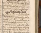 Zdjęcie nr 768 dla obiektu archiwalnego: Illistrissimo et revedissimo in Christo Patre Domino Domino Georgio Rzadziwił Miserone Divina Sacrostae R. E. Tituli S. Sixti Presbitero Cardinali Duce in Olyka et Niesswiesz ad Gubernacula Ecclessiae Cracoviensis cuius administratorialem a Sancta Sede Apostolica obtinverat feliciter sedente. Acta actorum, causarum, sententiarum tam deffinitivarum quam interloquutoriarum decretorum, obligationum, quietationum, recognitionum, constitutionum procuratorum etc. coram Reverendo Domino Stanislao Crassinskz de Crasne Archidiacono Cracoviensis, Scholastico Gnesnesis, Custode Plocensis etc. Vicario et Officiali Generali Cracoviensi in Ano Domini Millesimo Quingentesimo Nonagesimo Primo cuius indictio quarta pontificatus SS. Domini Nostri Gregorii XIIII Anno I psius prio feliciter incipiut