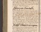 Zdjęcie nr 761 dla obiektu archiwalnego: Illistrissimo et revedissimo in Christo Patre Domino Domino Georgio Rzadziwił Miserone Divina Sacrostae R. E. Tituli S. Sixti Presbitero Cardinali Duce in Olyka et Niesswiesz ad Gubernacula Ecclessiae Cracoviensis cuius administratorialem a Sancta Sede Apostolica obtinverat feliciter sedente. Acta actorum, causarum, sententiarum tam deffinitivarum quam interloquutoriarum decretorum, obligationum, quietationum, recognitionum, constitutionum procuratorum etc. coram Reverendo Domino Stanislao Crassinskz de Crasne Archidiacono Cracoviensis, Scholastico Gnesnesis, Custode Plocensis etc. Vicario et Officiali Generali Cracoviensi in Ano Domini Millesimo Quingentesimo Nonagesimo Primo cuius indictio quarta pontificatus SS. Domini Nostri Gregorii XIIII Anno I psius prio feliciter incipiut