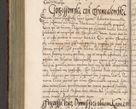 Zdjęcie nr 763 dla obiektu archiwalnego: Illistrissimo et revedissimo in Christo Patre Domino Domino Georgio Rzadziwił Miserone Divina Sacrostae R. E. Tituli S. Sixti Presbitero Cardinali Duce in Olyka et Niesswiesz ad Gubernacula Ecclessiae Cracoviensis cuius administratorialem a Sancta Sede Apostolica obtinverat feliciter sedente. Acta actorum, causarum, sententiarum tam deffinitivarum quam interloquutoriarum decretorum, obligationum, quietationum, recognitionum, constitutionum procuratorum etc. coram Reverendo Domino Stanislao Crassinskz de Crasne Archidiacono Cracoviensis, Scholastico Gnesnesis, Custode Plocensis etc. Vicario et Officiali Generali Cracoviensi in Ano Domini Millesimo Quingentesimo Nonagesimo Primo cuius indictio quarta pontificatus SS. Domini Nostri Gregorii XIIII Anno I psius prio feliciter incipiut