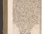 Zdjęcie nr 759 dla obiektu archiwalnego: Illistrissimo et revedissimo in Christo Patre Domino Domino Georgio Rzadziwił Miserone Divina Sacrostae R. E. Tituli S. Sixti Presbitero Cardinali Duce in Olyka et Niesswiesz ad Gubernacula Ecclessiae Cracoviensis cuius administratorialem a Sancta Sede Apostolica obtinverat feliciter sedente. Acta actorum, causarum, sententiarum tam deffinitivarum quam interloquutoriarum decretorum, obligationum, quietationum, recognitionum, constitutionum procuratorum etc. coram Reverendo Domino Stanislao Crassinskz de Crasne Archidiacono Cracoviensis, Scholastico Gnesnesis, Custode Plocensis etc. Vicario et Officiali Generali Cracoviensi in Ano Domini Millesimo Quingentesimo Nonagesimo Primo cuius indictio quarta pontificatus SS. Domini Nostri Gregorii XIIII Anno I psius prio feliciter incipiut
