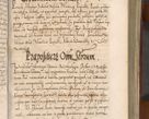 Zdjęcie nr 760 dla obiektu archiwalnego: Illistrissimo et revedissimo in Christo Patre Domino Domino Georgio Rzadziwił Miserone Divina Sacrostae R. E. Tituli S. Sixti Presbitero Cardinali Duce in Olyka et Niesswiesz ad Gubernacula Ecclessiae Cracoviensis cuius administratorialem a Sancta Sede Apostolica obtinverat feliciter sedente. Acta actorum, causarum, sententiarum tam deffinitivarum quam interloquutoriarum decretorum, obligationum, quietationum, recognitionum, constitutionum procuratorum etc. coram Reverendo Domino Stanislao Crassinskz de Crasne Archidiacono Cracoviensis, Scholastico Gnesnesis, Custode Plocensis etc. Vicario et Officiali Generali Cracoviensi in Ano Domini Millesimo Quingentesimo Nonagesimo Primo cuius indictio quarta pontificatus SS. Domini Nostri Gregorii XIIII Anno I psius prio feliciter incipiut