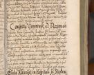 Zdjęcie nr 750 dla obiektu archiwalnego: Illistrissimo et revedissimo in Christo Patre Domino Domino Georgio Rzadziwił Miserone Divina Sacrostae R. E. Tituli S. Sixti Presbitero Cardinali Duce in Olyka et Niesswiesz ad Gubernacula Ecclessiae Cracoviensis cuius administratorialem a Sancta Sede Apostolica obtinverat feliciter sedente. Acta actorum, causarum, sententiarum tam deffinitivarum quam interloquutoriarum decretorum, obligationum, quietationum, recognitionum, constitutionum procuratorum etc. coram Reverendo Domino Stanislao Crassinskz de Crasne Archidiacono Cracoviensis, Scholastico Gnesnesis, Custode Plocensis etc. Vicario et Officiali Generali Cracoviensi in Ano Domini Millesimo Quingentesimo Nonagesimo Primo cuius indictio quarta pontificatus SS. Domini Nostri Gregorii XIIII Anno I psius prio feliciter incipiut