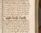 Zdjęcie nr 748 dla obiektu archiwalnego: Illistrissimo et revedissimo in Christo Patre Domino Domino Georgio Rzadziwił Miserone Divina Sacrostae R. E. Tituli S. Sixti Presbitero Cardinali Duce in Olyka et Niesswiesz ad Gubernacula Ecclessiae Cracoviensis cuius administratorialem a Sancta Sede Apostolica obtinverat feliciter sedente. Acta actorum, causarum, sententiarum tam deffinitivarum quam interloquutoriarum decretorum, obligationum, quietationum, recognitionum, constitutionum procuratorum etc. coram Reverendo Domino Stanislao Crassinskz de Crasne Archidiacono Cracoviensis, Scholastico Gnesnesis, Custode Plocensis etc. Vicario et Officiali Generali Cracoviensi in Ano Domini Millesimo Quingentesimo Nonagesimo Primo cuius indictio quarta pontificatus SS. Domini Nostri Gregorii XIIII Anno I psius prio feliciter incipiut