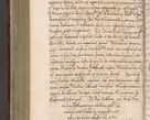 Zdjęcie nr 747 dla obiektu archiwalnego: Illistrissimo et revedissimo in Christo Patre Domino Domino Georgio Rzadziwił Miserone Divina Sacrostae R. E. Tituli S. Sixti Presbitero Cardinali Duce in Olyka et Niesswiesz ad Gubernacula Ecclessiae Cracoviensis cuius administratorialem a Sancta Sede Apostolica obtinverat feliciter sedente. Acta actorum, causarum, sententiarum tam deffinitivarum quam interloquutoriarum decretorum, obligationum, quietationum, recognitionum, constitutionum procuratorum etc. coram Reverendo Domino Stanislao Crassinskz de Crasne Archidiacono Cracoviensis, Scholastico Gnesnesis, Custode Plocensis etc. Vicario et Officiali Generali Cracoviensi in Ano Domini Millesimo Quingentesimo Nonagesimo Primo cuius indictio quarta pontificatus SS. Domini Nostri Gregorii XIIII Anno I psius prio feliciter incipiut
