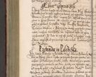 Zdjęcie nr 745 dla obiektu archiwalnego: Illistrissimo et revedissimo in Christo Patre Domino Domino Georgio Rzadziwił Miserone Divina Sacrostae R. E. Tituli S. Sixti Presbitero Cardinali Duce in Olyka et Niesswiesz ad Gubernacula Ecclessiae Cracoviensis cuius administratorialem a Sancta Sede Apostolica obtinverat feliciter sedente. Acta actorum, causarum, sententiarum tam deffinitivarum quam interloquutoriarum decretorum, obligationum, quietationum, recognitionum, constitutionum procuratorum etc. coram Reverendo Domino Stanislao Crassinskz de Crasne Archidiacono Cracoviensis, Scholastico Gnesnesis, Custode Plocensis etc. Vicario et Officiali Generali Cracoviensi in Ano Domini Millesimo Quingentesimo Nonagesimo Primo cuius indictio quarta pontificatus SS. Domini Nostri Gregorii XIIII Anno I psius prio feliciter incipiut