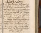 Zdjęcie nr 746 dla obiektu archiwalnego: Illistrissimo et revedissimo in Christo Patre Domino Domino Georgio Rzadziwił Miserone Divina Sacrostae R. E. Tituli S. Sixti Presbitero Cardinali Duce in Olyka et Niesswiesz ad Gubernacula Ecclessiae Cracoviensis cuius administratorialem a Sancta Sede Apostolica obtinverat feliciter sedente. Acta actorum, causarum, sententiarum tam deffinitivarum quam interloquutoriarum decretorum, obligationum, quietationum, recognitionum, constitutionum procuratorum etc. coram Reverendo Domino Stanislao Crassinskz de Crasne Archidiacono Cracoviensis, Scholastico Gnesnesis, Custode Plocensis etc. Vicario et Officiali Generali Cracoviensi in Ano Domini Millesimo Quingentesimo Nonagesimo Primo cuius indictio quarta pontificatus SS. Domini Nostri Gregorii XIIII Anno I psius prio feliciter incipiut
