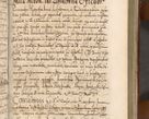 Zdjęcie nr 734 dla obiektu archiwalnego: Illistrissimo et revedissimo in Christo Patre Domino Domino Georgio Rzadziwił Miserone Divina Sacrostae R. E. Tituli S. Sixti Presbitero Cardinali Duce in Olyka et Niesswiesz ad Gubernacula Ecclessiae Cracoviensis cuius administratorialem a Sancta Sede Apostolica obtinverat feliciter sedente. Acta actorum, causarum, sententiarum tam deffinitivarum quam interloquutoriarum decretorum, obligationum, quietationum, recognitionum, constitutionum procuratorum etc. coram Reverendo Domino Stanislao Crassinskz de Crasne Archidiacono Cracoviensis, Scholastico Gnesnesis, Custode Plocensis etc. Vicario et Officiali Generali Cracoviensi in Ano Domini Millesimo Quingentesimo Nonagesimo Primo cuius indictio quarta pontificatus SS. Domini Nostri Gregorii XIIII Anno I psius prio feliciter incipiut