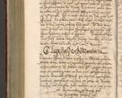 Zdjęcie nr 727 dla obiektu archiwalnego: Illistrissimo et revedissimo in Christo Patre Domino Domino Georgio Rzadziwił Miserone Divina Sacrostae R. E. Tituli S. Sixti Presbitero Cardinali Duce in Olyka et Niesswiesz ad Gubernacula Ecclessiae Cracoviensis cuius administratorialem a Sancta Sede Apostolica obtinverat feliciter sedente. Acta actorum, causarum, sententiarum tam deffinitivarum quam interloquutoriarum decretorum, obligationum, quietationum, recognitionum, constitutionum procuratorum etc. coram Reverendo Domino Stanislao Crassinskz de Crasne Archidiacono Cracoviensis, Scholastico Gnesnesis, Custode Plocensis etc. Vicario et Officiali Generali Cracoviensi in Ano Domini Millesimo Quingentesimo Nonagesimo Primo cuius indictio quarta pontificatus SS. Domini Nostri Gregorii XIIII Anno I psius prio feliciter incipiut