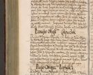 Zdjęcie nr 719 dla obiektu archiwalnego: Illistrissimo et revedissimo in Christo Patre Domino Domino Georgio Rzadziwił Miserone Divina Sacrostae R. E. Tituli S. Sixti Presbitero Cardinali Duce in Olyka et Niesswiesz ad Gubernacula Ecclessiae Cracoviensis cuius administratorialem a Sancta Sede Apostolica obtinverat feliciter sedente. Acta actorum, causarum, sententiarum tam deffinitivarum quam interloquutoriarum decretorum, obligationum, quietationum, recognitionum, constitutionum procuratorum etc. coram Reverendo Domino Stanislao Crassinskz de Crasne Archidiacono Cracoviensis, Scholastico Gnesnesis, Custode Plocensis etc. Vicario et Officiali Generali Cracoviensi in Ano Domini Millesimo Quingentesimo Nonagesimo Primo cuius indictio quarta pontificatus SS. Domini Nostri Gregorii XIIII Anno I psius prio feliciter incipiut