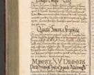 Zdjęcie nr 723 dla obiektu archiwalnego: Illistrissimo et revedissimo in Christo Patre Domino Domino Georgio Rzadziwił Miserone Divina Sacrostae R. E. Tituli S. Sixti Presbitero Cardinali Duce in Olyka et Niesswiesz ad Gubernacula Ecclessiae Cracoviensis cuius administratorialem a Sancta Sede Apostolica obtinverat feliciter sedente. Acta actorum, causarum, sententiarum tam deffinitivarum quam interloquutoriarum decretorum, obligationum, quietationum, recognitionum, constitutionum procuratorum etc. coram Reverendo Domino Stanislao Crassinskz de Crasne Archidiacono Cracoviensis, Scholastico Gnesnesis, Custode Plocensis etc. Vicario et Officiali Generali Cracoviensi in Ano Domini Millesimo Quingentesimo Nonagesimo Primo cuius indictio quarta pontificatus SS. Domini Nostri Gregorii XIIII Anno I psius prio feliciter incipiut