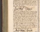 Zdjęcie nr 721 dla obiektu archiwalnego: Illistrissimo et revedissimo in Christo Patre Domino Domino Georgio Rzadziwił Miserone Divina Sacrostae R. E. Tituli S. Sixti Presbitero Cardinali Duce in Olyka et Niesswiesz ad Gubernacula Ecclessiae Cracoviensis cuius administratorialem a Sancta Sede Apostolica obtinverat feliciter sedente. Acta actorum, causarum, sententiarum tam deffinitivarum quam interloquutoriarum decretorum, obligationum, quietationum, recognitionum, constitutionum procuratorum etc. coram Reverendo Domino Stanislao Crassinskz de Crasne Archidiacono Cracoviensis, Scholastico Gnesnesis, Custode Plocensis etc. Vicario et Officiali Generali Cracoviensi in Ano Domini Millesimo Quingentesimo Nonagesimo Primo cuius indictio quarta pontificatus SS. Domini Nostri Gregorii XIIII Anno I psius prio feliciter incipiut