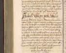 Zdjęcie nr 717 dla obiektu archiwalnego: Illistrissimo et revedissimo in Christo Patre Domino Domino Georgio Rzadziwił Miserone Divina Sacrostae R. E. Tituli S. Sixti Presbitero Cardinali Duce in Olyka et Niesswiesz ad Gubernacula Ecclessiae Cracoviensis cuius administratorialem a Sancta Sede Apostolica obtinverat feliciter sedente. Acta actorum, causarum, sententiarum tam deffinitivarum quam interloquutoriarum decretorum, obligationum, quietationum, recognitionum, constitutionum procuratorum etc. coram Reverendo Domino Stanislao Crassinskz de Crasne Archidiacono Cracoviensis, Scholastico Gnesnesis, Custode Plocensis etc. Vicario et Officiali Generali Cracoviensi in Ano Domini Millesimo Quingentesimo Nonagesimo Primo cuius indictio quarta pontificatus SS. Domini Nostri Gregorii XIIII Anno I psius prio feliciter incipiut