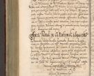 Zdjęcie nr 715 dla obiektu archiwalnego: Illistrissimo et revedissimo in Christo Patre Domino Domino Georgio Rzadziwił Miserone Divina Sacrostae R. E. Tituli S. Sixti Presbitero Cardinali Duce in Olyka et Niesswiesz ad Gubernacula Ecclessiae Cracoviensis cuius administratorialem a Sancta Sede Apostolica obtinverat feliciter sedente. Acta actorum, causarum, sententiarum tam deffinitivarum quam interloquutoriarum decretorum, obligationum, quietationum, recognitionum, constitutionum procuratorum etc. coram Reverendo Domino Stanislao Crassinskz de Crasne Archidiacono Cracoviensis, Scholastico Gnesnesis, Custode Plocensis etc. Vicario et Officiali Generali Cracoviensi in Ano Domini Millesimo Quingentesimo Nonagesimo Primo cuius indictio quarta pontificatus SS. Domini Nostri Gregorii XIIII Anno I psius prio feliciter incipiut