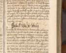 Zdjęcie nr 708 dla obiektu archiwalnego: Illistrissimo et revedissimo in Christo Patre Domino Domino Georgio Rzadziwił Miserone Divina Sacrostae R. E. Tituli S. Sixti Presbitero Cardinali Duce in Olyka et Niesswiesz ad Gubernacula Ecclessiae Cracoviensis cuius administratorialem a Sancta Sede Apostolica obtinverat feliciter sedente. Acta actorum, causarum, sententiarum tam deffinitivarum quam interloquutoriarum decretorum, obligationum, quietationum, recognitionum, constitutionum procuratorum etc. coram Reverendo Domino Stanislao Crassinskz de Crasne Archidiacono Cracoviensis, Scholastico Gnesnesis, Custode Plocensis etc. Vicario et Officiali Generali Cracoviensi in Ano Domini Millesimo Quingentesimo Nonagesimo Primo cuius indictio quarta pontificatus SS. Domini Nostri Gregorii XIIII Anno I psius prio feliciter incipiut