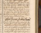 Zdjęcie nr 702 dla obiektu archiwalnego: Illistrissimo et revedissimo in Christo Patre Domino Domino Georgio Rzadziwił Miserone Divina Sacrostae R. E. Tituli S. Sixti Presbitero Cardinali Duce in Olyka et Niesswiesz ad Gubernacula Ecclessiae Cracoviensis cuius administratorialem a Sancta Sede Apostolica obtinverat feliciter sedente. Acta actorum, causarum, sententiarum tam deffinitivarum quam interloquutoriarum decretorum, obligationum, quietationum, recognitionum, constitutionum procuratorum etc. coram Reverendo Domino Stanislao Crassinskz de Crasne Archidiacono Cracoviensis, Scholastico Gnesnesis, Custode Plocensis etc. Vicario et Officiali Generali Cracoviensi in Ano Domini Millesimo Quingentesimo Nonagesimo Primo cuius indictio quarta pontificatus SS. Domini Nostri Gregorii XIIII Anno I psius prio feliciter incipiut