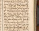 Zdjęcie nr 694 dla obiektu archiwalnego: Illistrissimo et revedissimo in Christo Patre Domino Domino Georgio Rzadziwił Miserone Divina Sacrostae R. E. Tituli S. Sixti Presbitero Cardinali Duce in Olyka et Niesswiesz ad Gubernacula Ecclessiae Cracoviensis cuius administratorialem a Sancta Sede Apostolica obtinverat feliciter sedente. Acta actorum, causarum, sententiarum tam deffinitivarum quam interloquutoriarum decretorum, obligationum, quietationum, recognitionum, constitutionum procuratorum etc. coram Reverendo Domino Stanislao Crassinskz de Crasne Archidiacono Cracoviensis, Scholastico Gnesnesis, Custode Plocensis etc. Vicario et Officiali Generali Cracoviensi in Ano Domini Millesimo Quingentesimo Nonagesimo Primo cuius indictio quarta pontificatus SS. Domini Nostri Gregorii XIIII Anno I psius prio feliciter incipiut