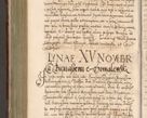 Zdjęcie nr 689 dla obiektu archiwalnego: Illistrissimo et revedissimo in Christo Patre Domino Domino Georgio Rzadziwił Miserone Divina Sacrostae R. E. Tituli S. Sixti Presbitero Cardinali Duce in Olyka et Niesswiesz ad Gubernacula Ecclessiae Cracoviensis cuius administratorialem a Sancta Sede Apostolica obtinverat feliciter sedente. Acta actorum, causarum, sententiarum tam deffinitivarum quam interloquutoriarum decretorum, obligationum, quietationum, recognitionum, constitutionum procuratorum etc. coram Reverendo Domino Stanislao Crassinskz de Crasne Archidiacono Cracoviensis, Scholastico Gnesnesis, Custode Plocensis etc. Vicario et Officiali Generali Cracoviensi in Ano Domini Millesimo Quingentesimo Nonagesimo Primo cuius indictio quarta pontificatus SS. Domini Nostri Gregorii XIIII Anno I psius prio feliciter incipiut